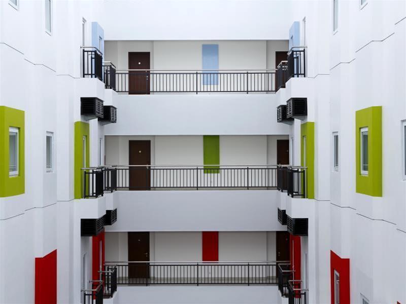 Amaris Hotel Muara Bungo - Jambi Exterior photo